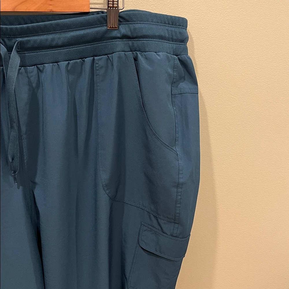 RBX Teal Jogger Pants - Picture 3 of 5